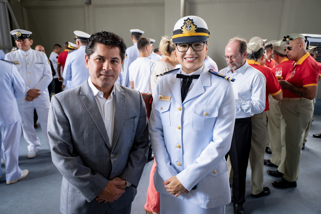 Pompeu Vasconcelos E Patrícia Pacífifo