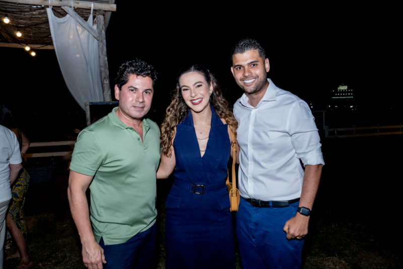 Segunda Edição - LIVSAÚDE escolhe pôr do sol no Iate Clube para celebrar conexões e resultados de 2025