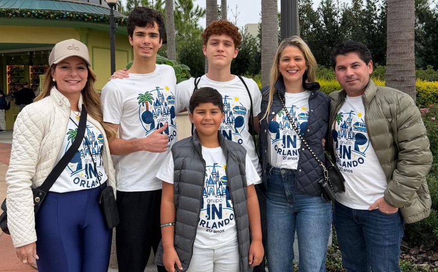 Parques de Orlando concentram o roteiro de cearenses neste início de 2026