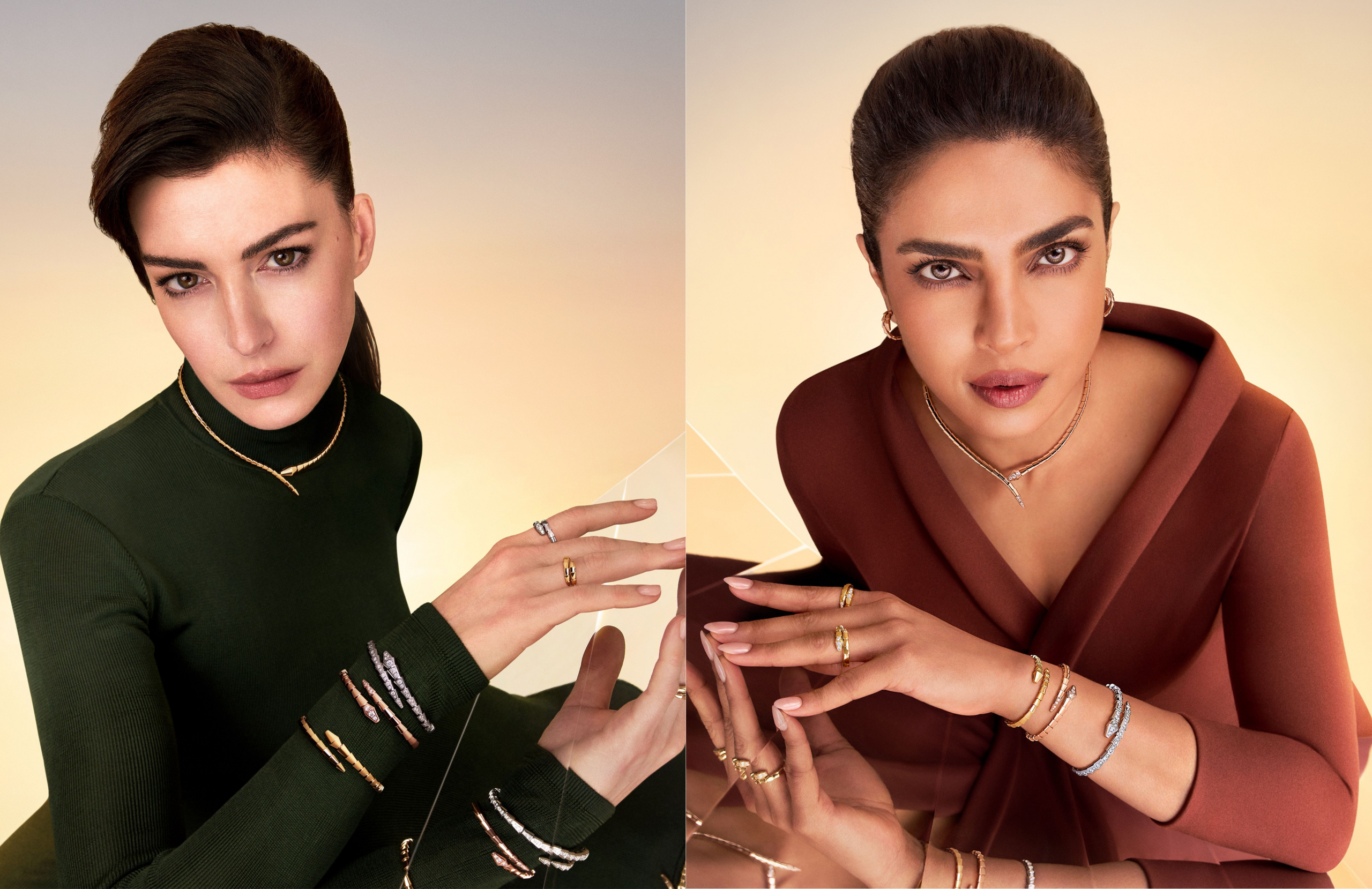 Bvlgari traz ao Brasil a nova geração de peças da icônica Serpenti Viper