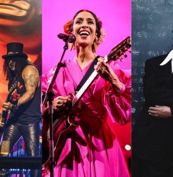 Guns N’ Roses, Marisa Monte, Djavan e mais: os grandes shows do primeiro semestre em Fortaleza