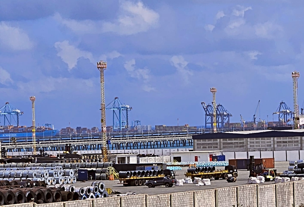 Siderurgia lidera avanço e impulsiona exportações do Ceará diz estudo do CIN