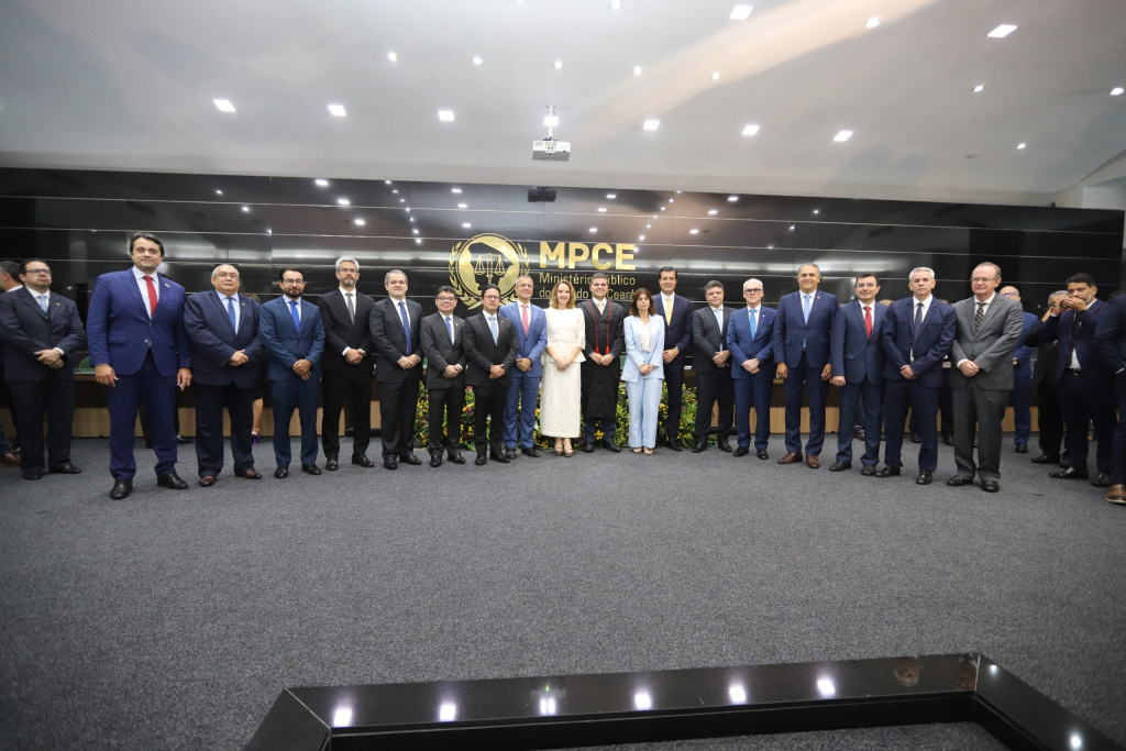 Posse Do Promotor De Justiça Herbet Gonçalves Santos (1)