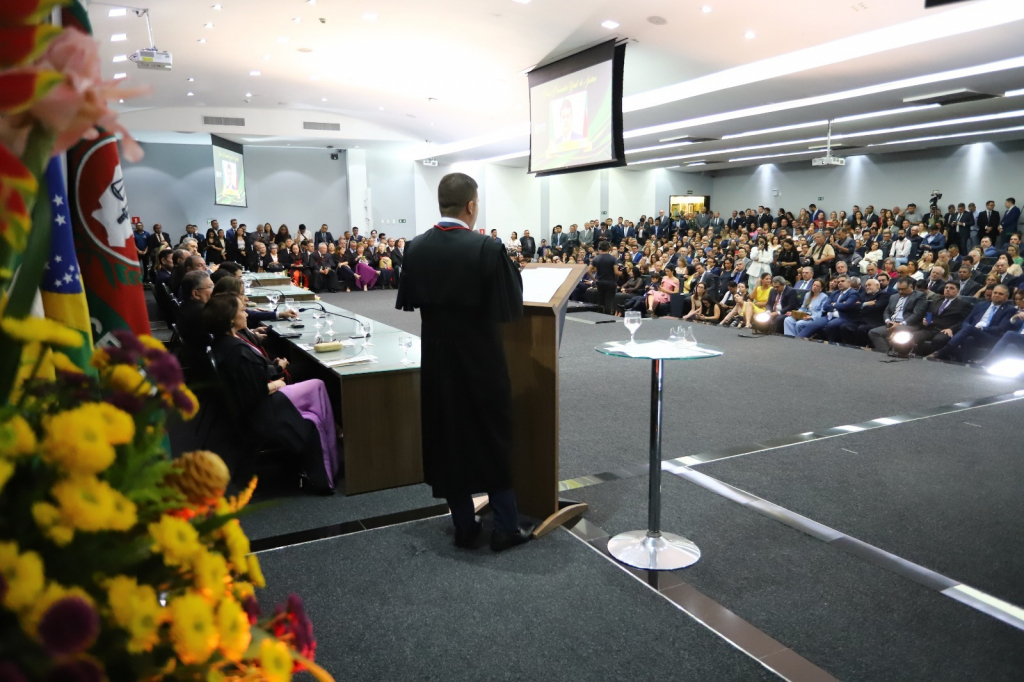 Posse Do Promotor De Justiça Herbet Gonçalves Santos (1)