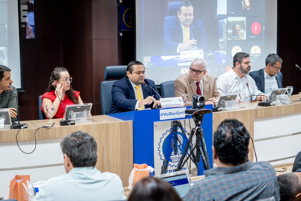 Primeira Plenária E Escolha Da Nova Diretoria Do Crea Ce (10)