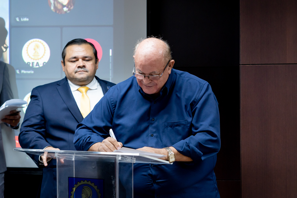 Primeira Plenária E Escolha Da Nova Diretoria Do Crea Ce (22)