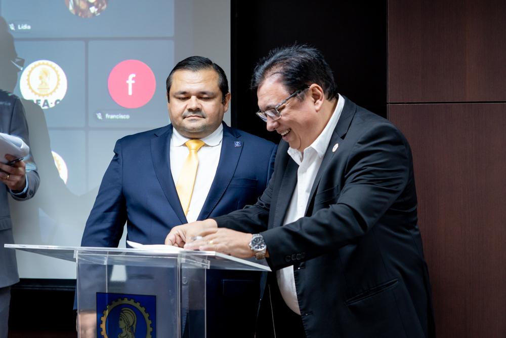 Primeira Plenária E Escolha Da Nova Diretoria Do Crea Ce (27)