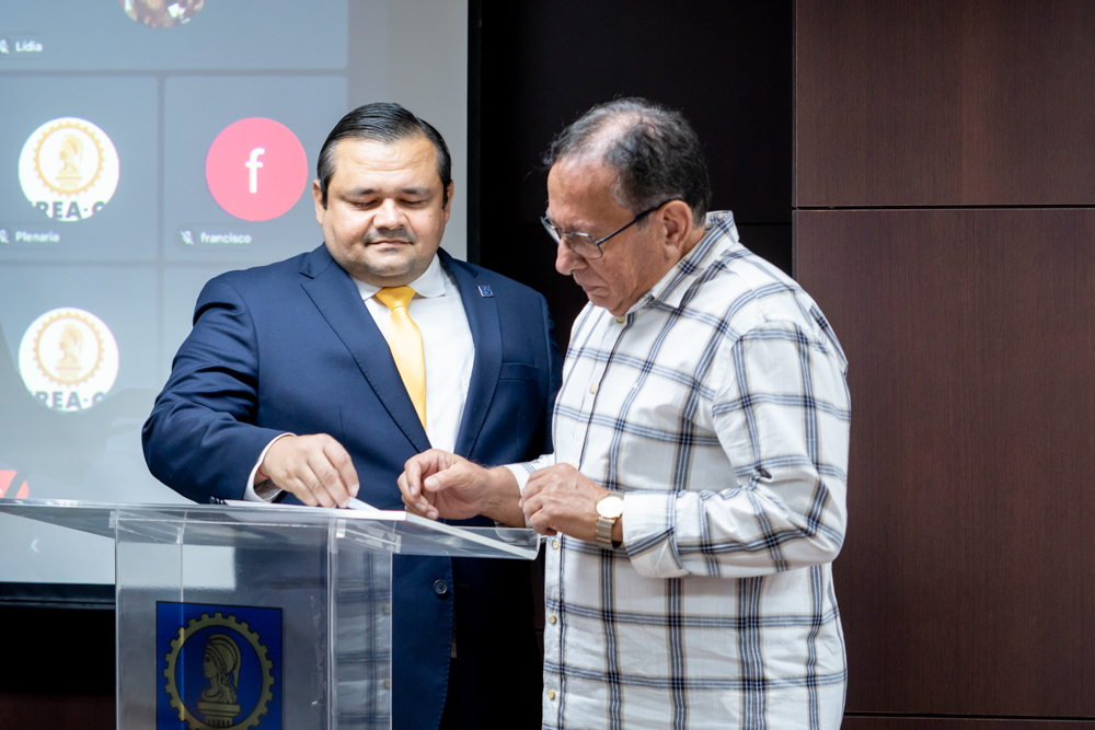 Primeira Plenária E Escolha Da Nova Diretoria Do Crea Ce (29)