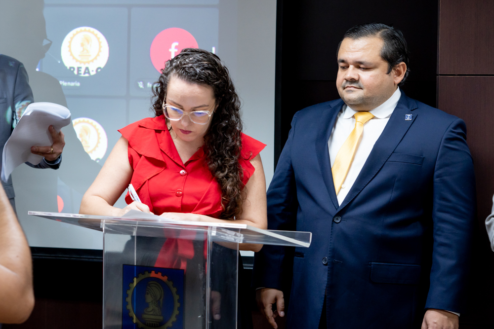 Primeira Plenária E Escolha Da Nova Diretoria Do Crea Ce (45)