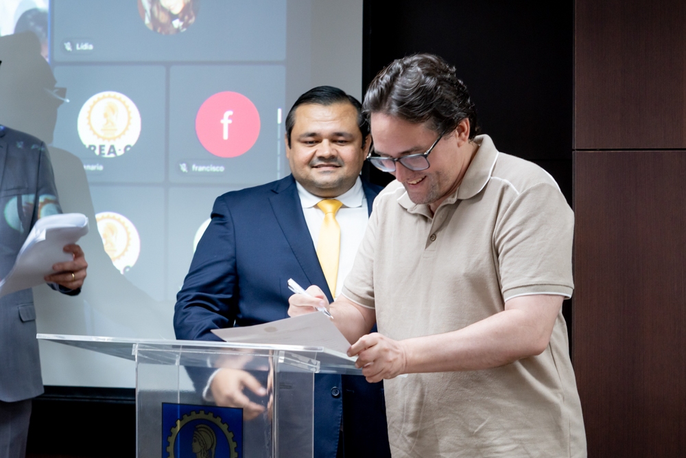 Primeira Plenária E Escolha Da Nova Diretoria Do Crea Ce (47)