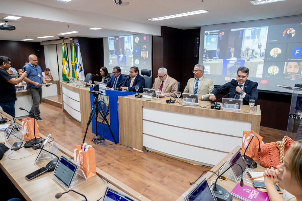 Primeira Plenária E Escolha Da Nova Diretoria Do Crea Ce (61)