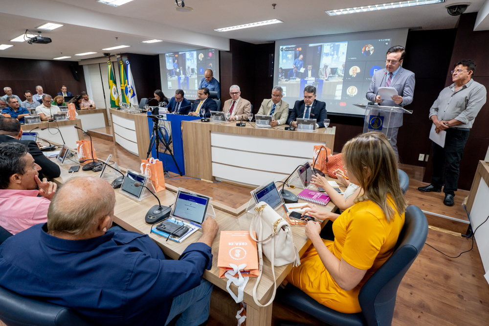 Primeira Plenária E Escolha Da Nova Diretoria Do Crea Ce (62)