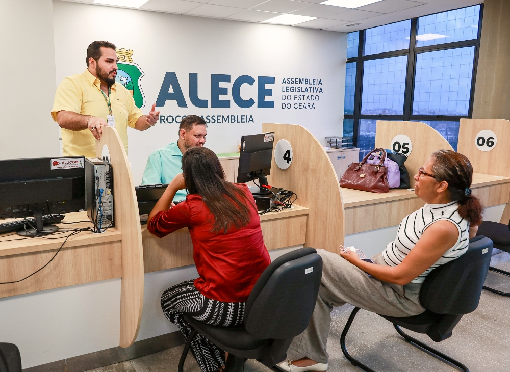 Procon Alece registra expansão de 51% com quase 26 mil atendimentos em 2025