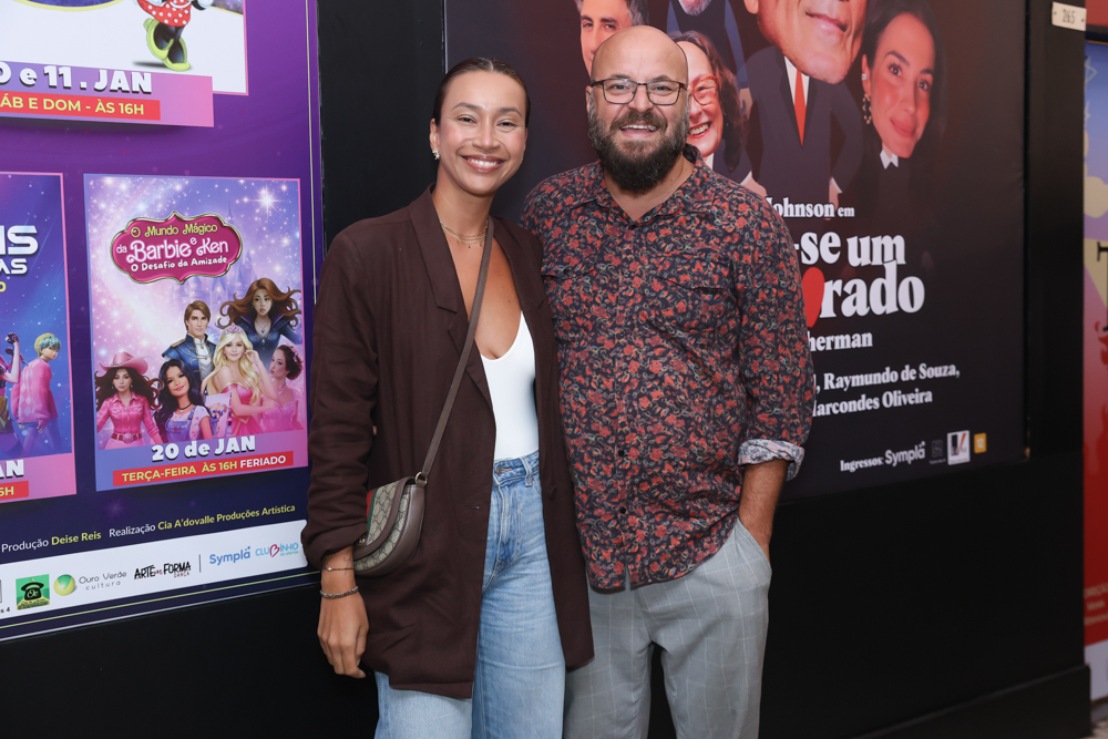 Estreia Da Comédia "aluga Se Um Namorado"