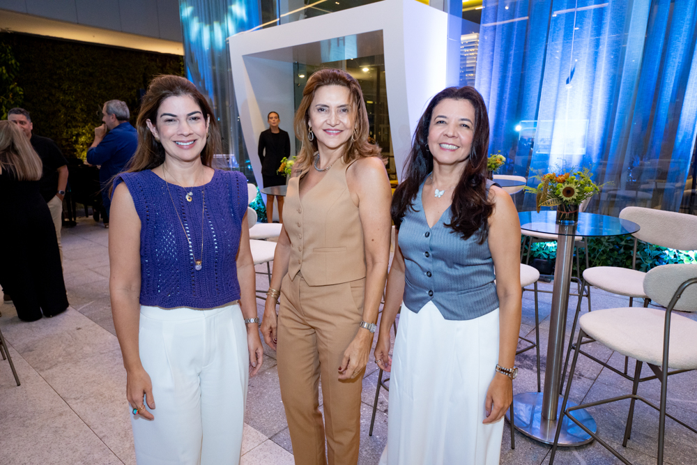 Rafaela Mota, Ana Nobre E Lizandra Pinheiro (1)