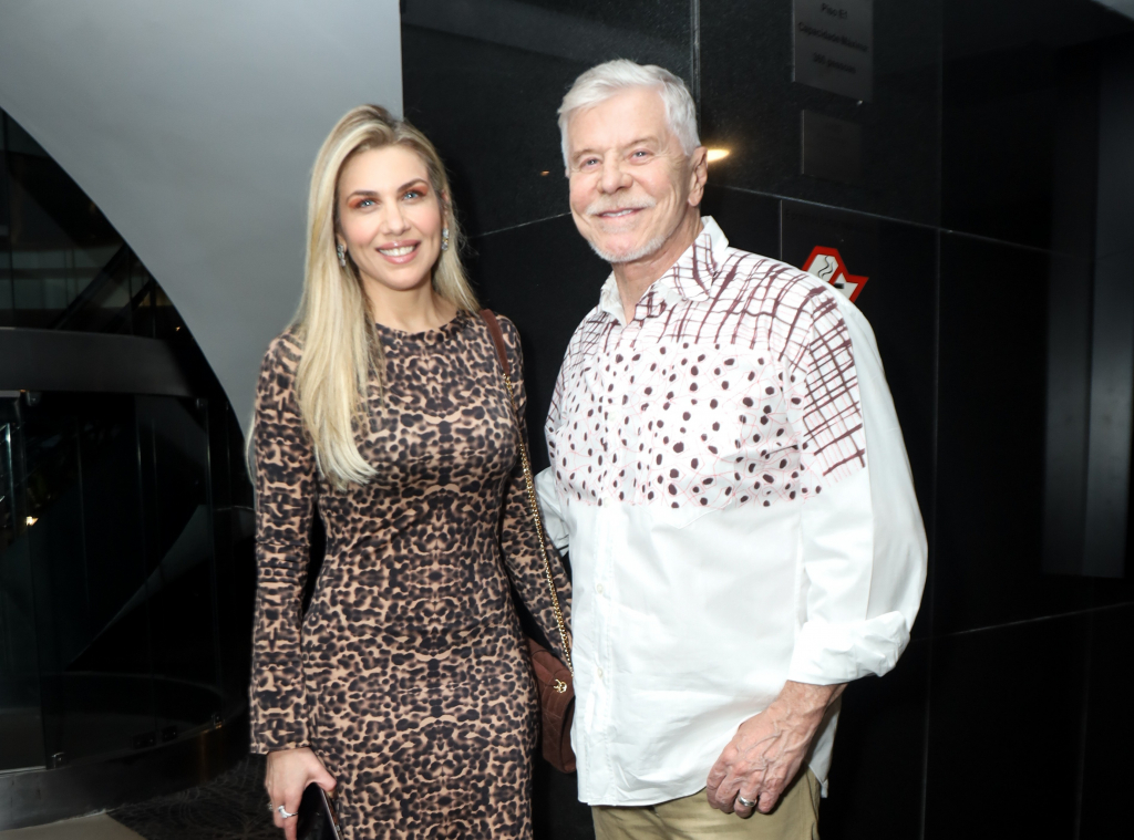 Rana Saleh E Miguel Falabella