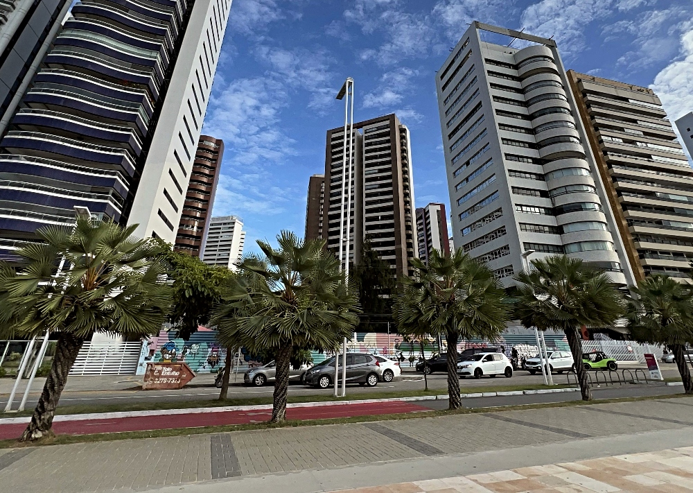 Mercado imobiliário da Grande Fortaleza movimenta R$ 8,2 bilhões em 2025