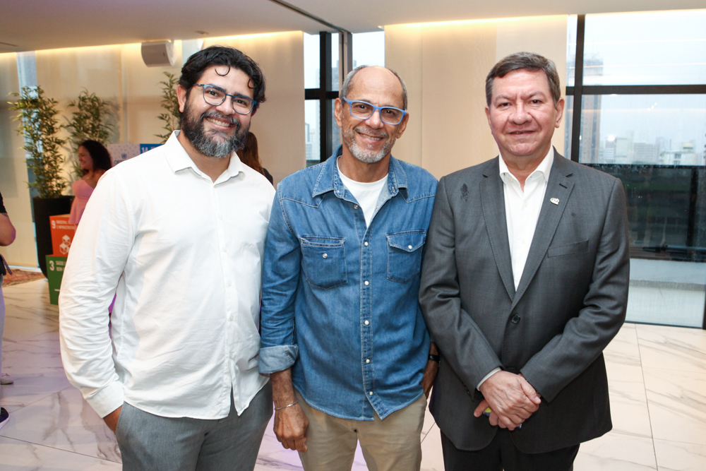 Regis Alcantara, Mano Alencar E Lucio Gomes (1)