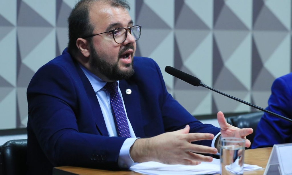 Regis Dudena Assume Secretaria De Reformas Econômicas Da Fazenda Foto Agência Brasil