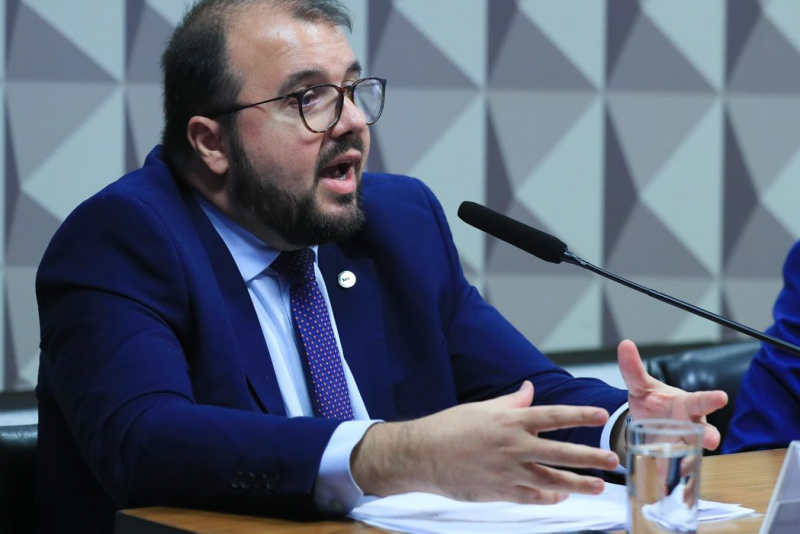 Regis Dudena Assume Secretaria De Reformas Econômicas Da Fazenda Foto Agência Brasil