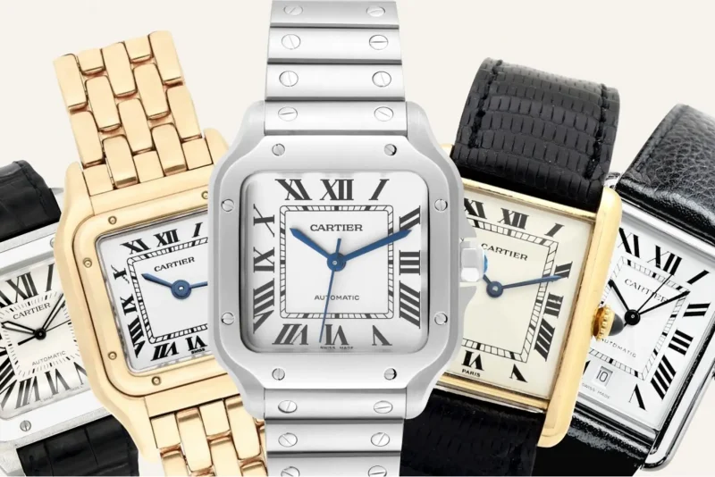 Relógios de luxo ganham espaço como ativo financeiro e atraem colecionadores