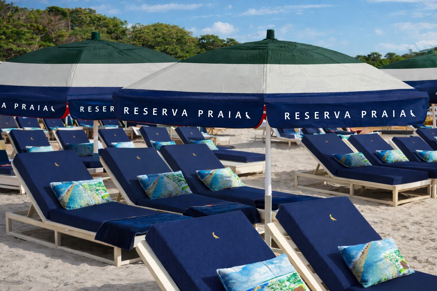 Reserva aposta em experiências premium e redefine presença de marcas no litoral brasileiro