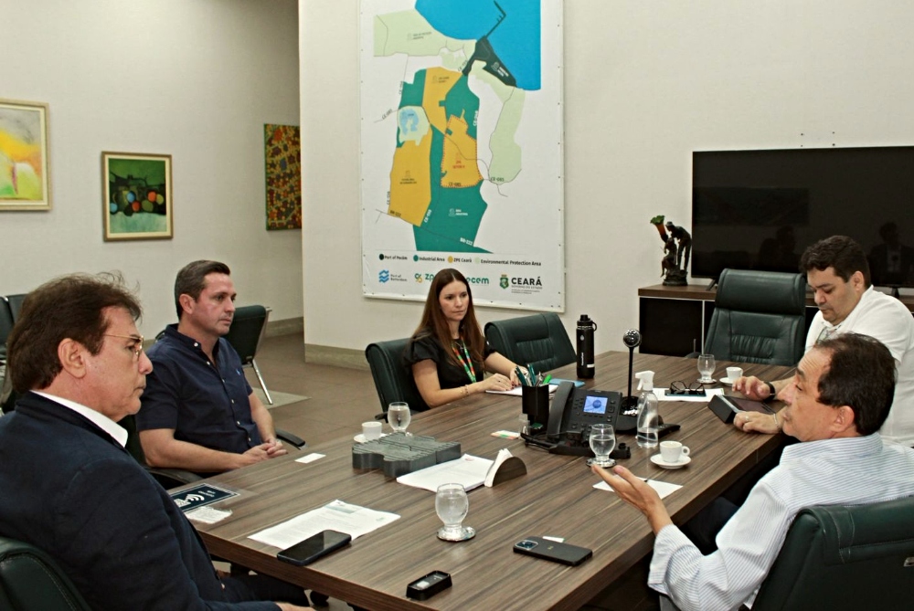 Ceará aposta na área de TI para ampliar crescimento econômico e inserção global