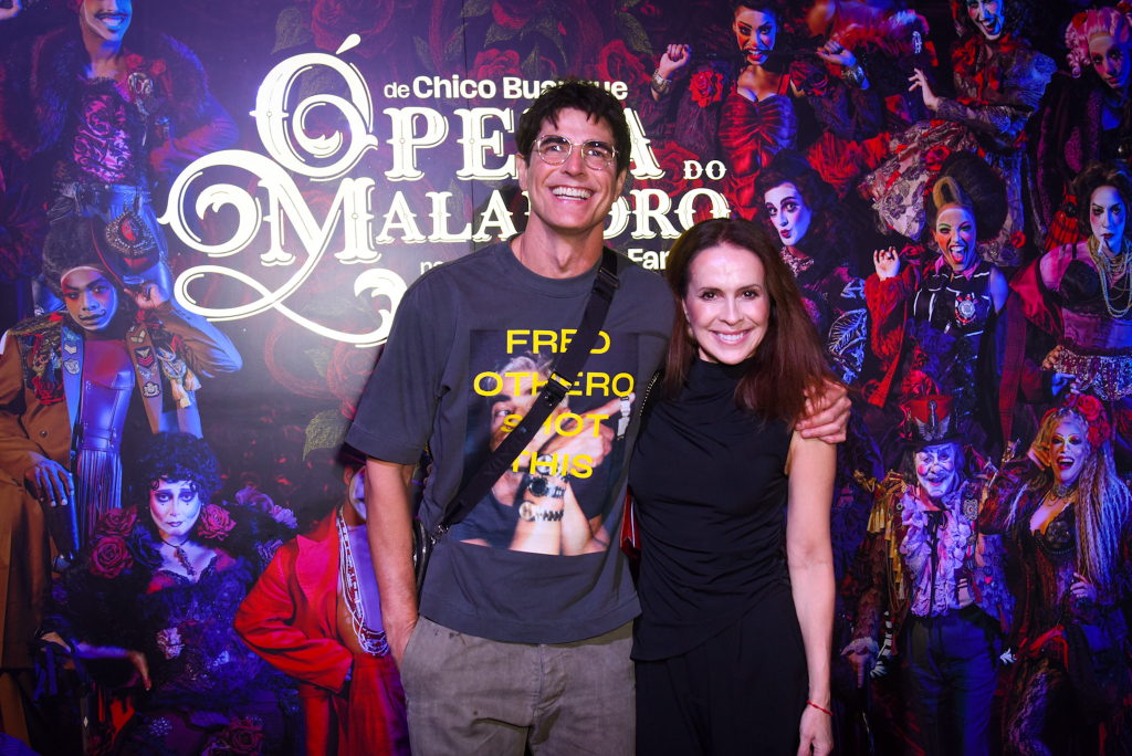 Reynaldo Gianecchini E Carol Stofella 1423