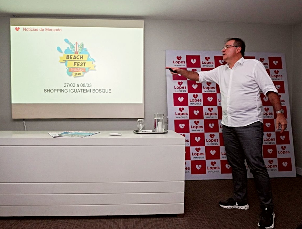 Pipeline imobiliário de Fortaleza pode alcançar cerca de R$ 11 bilhões este ano