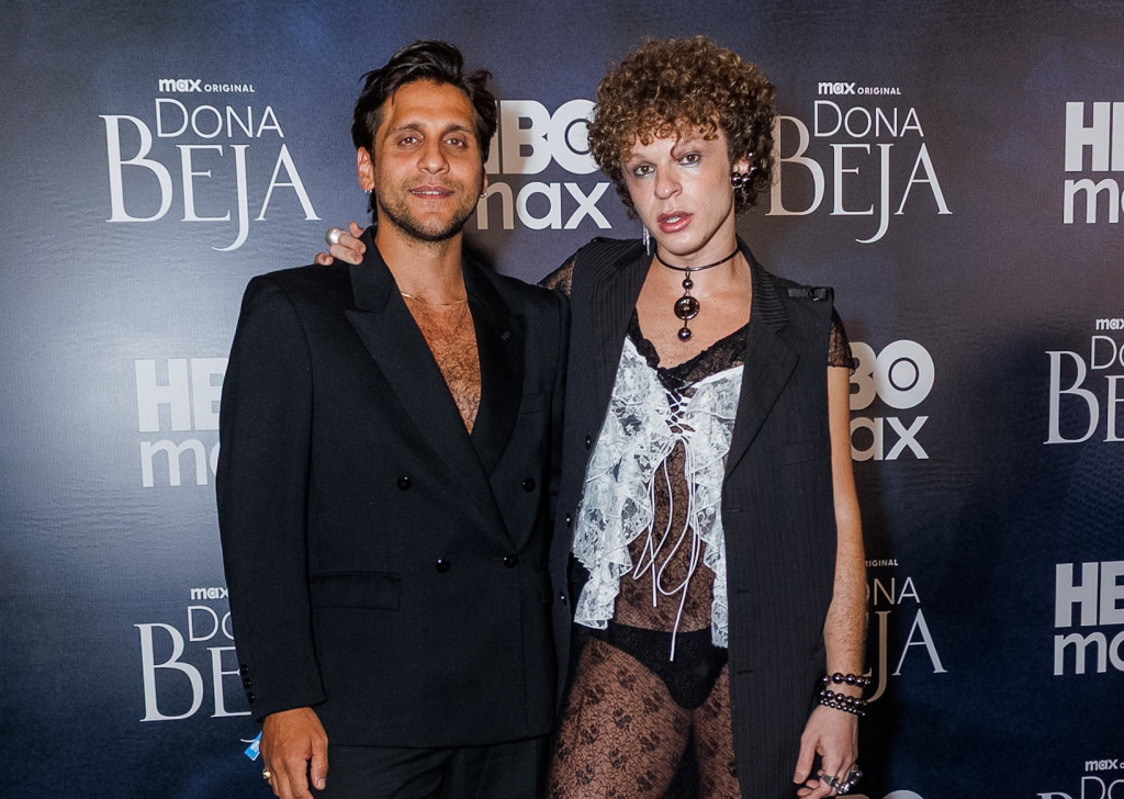 Ricardo Burgos E Pedro Fasanaro