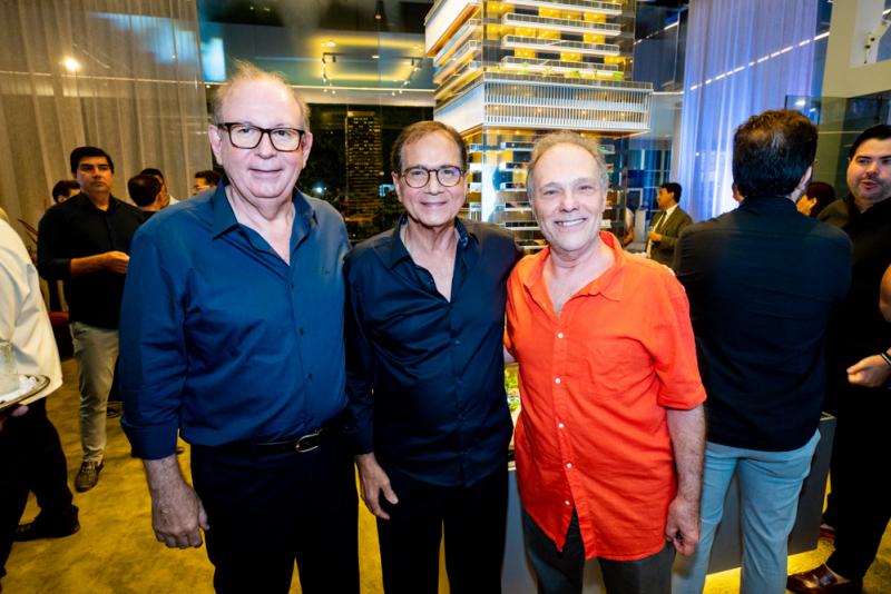 Radar 2026 - Cubo BS vira point do mercado imobiliário em encontro com Beto Studart