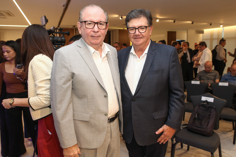 Ricardo Cavalcante E Carlos Maia