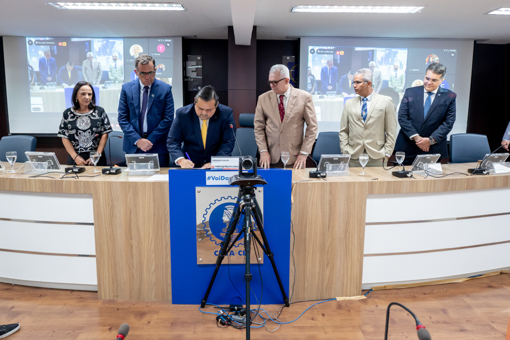 Rita Gurgel, Leonardo Recamonde, Fernando Galiza, Sebastião Carneiro, Edilson Duarte E Rodrigo Feijó (1)