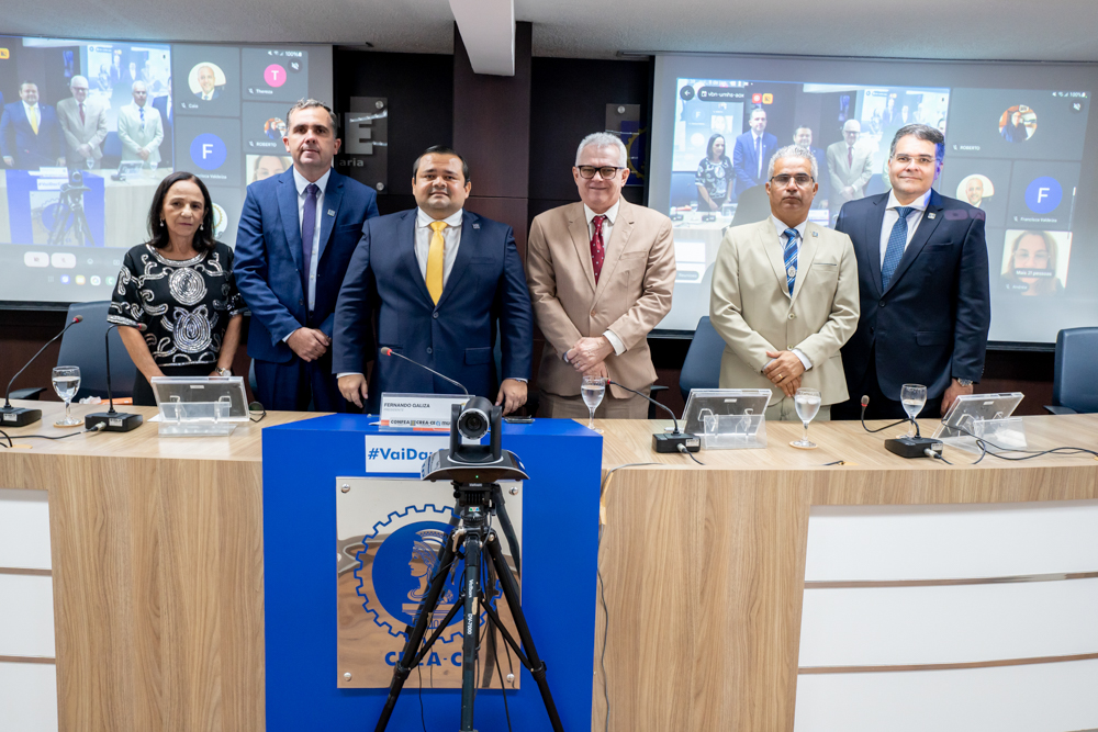 Rita Gurgel, Leonardo Recamonde, Fernando Galiza, Sebastião Carneiro, Edilson Duarte E Rodrigo Feijó (3)
