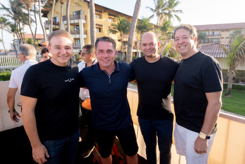 Paraíso Particular Sunset - Coqueiral do Beach Park vira cenário para show especial de Gusttavo Lima