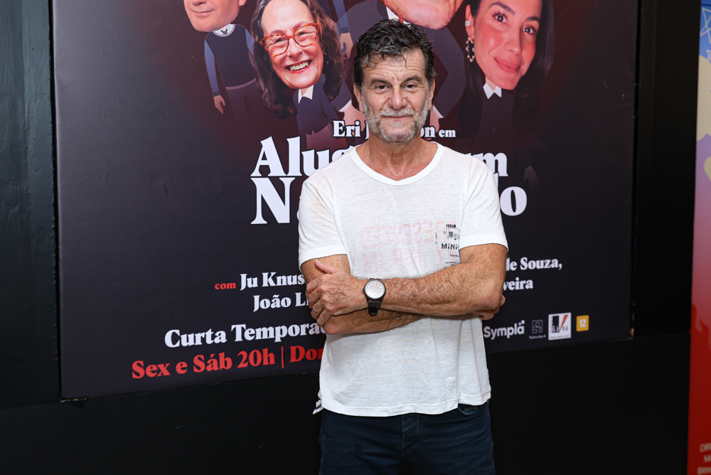 Estreia Da Comédia "aluga Se Um Namorado"