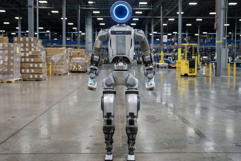 Hyundai quer robôs humanoides nas linhas de montagem dos EUA a partir de 2028