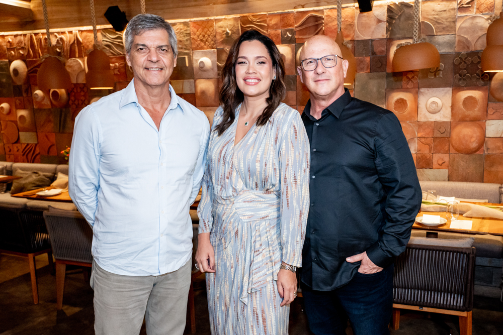 Evviva Fortaleza conduz noite exclusiva no Mézzi para apresentar o KAZA Top 100