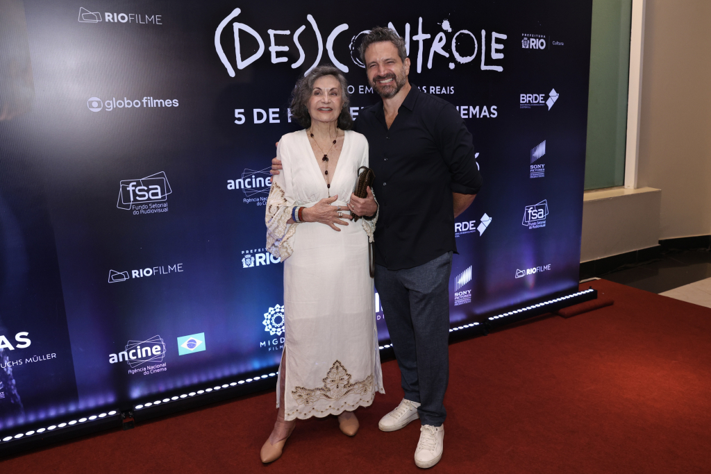 Rosamaria E Caco Ciocler