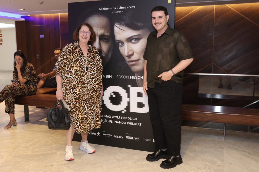 Rosane Gofman E Duio Botta