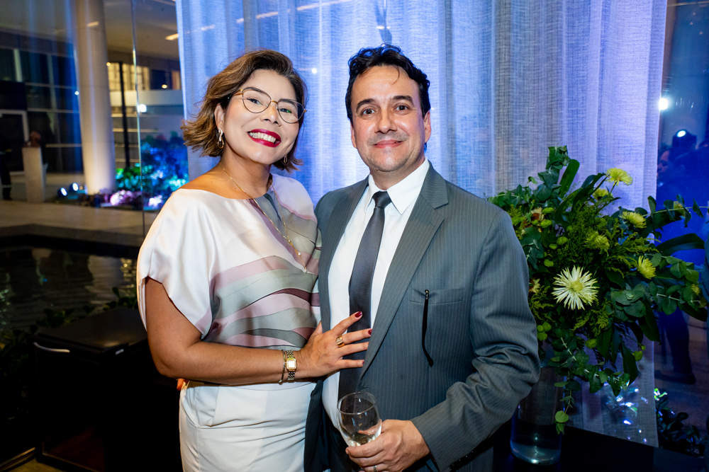 Rubênia E Frederico Cortêz