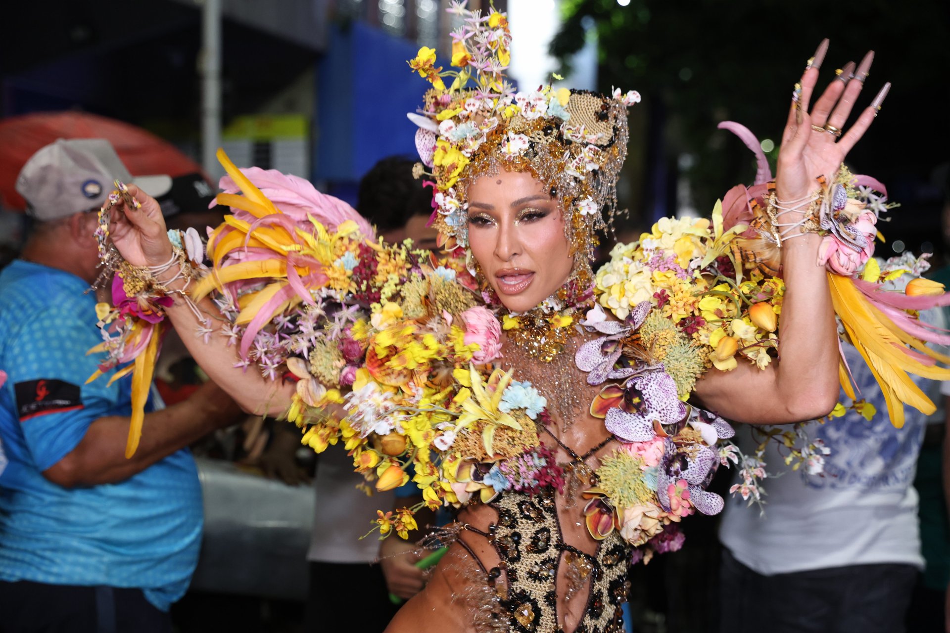 Rainhas de bateria vivem fase intensa de preparação para o Carnaval 2026