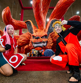 Corrida Sana 2026 transforma Fortaleza em pista geek e reúne fãs de cultura pop