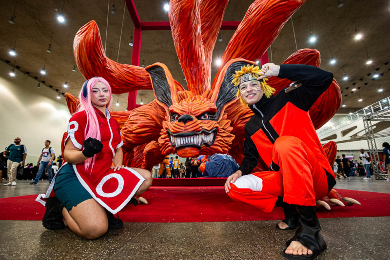 Corrida Sana 2026 transforma Fortaleza em pista geek e reúne fãs de cultura pop