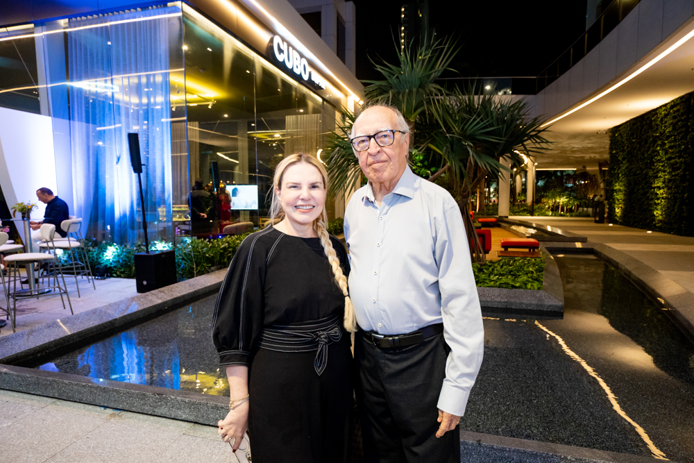 Sandra Mourão E Lúcio Alcântara (2)