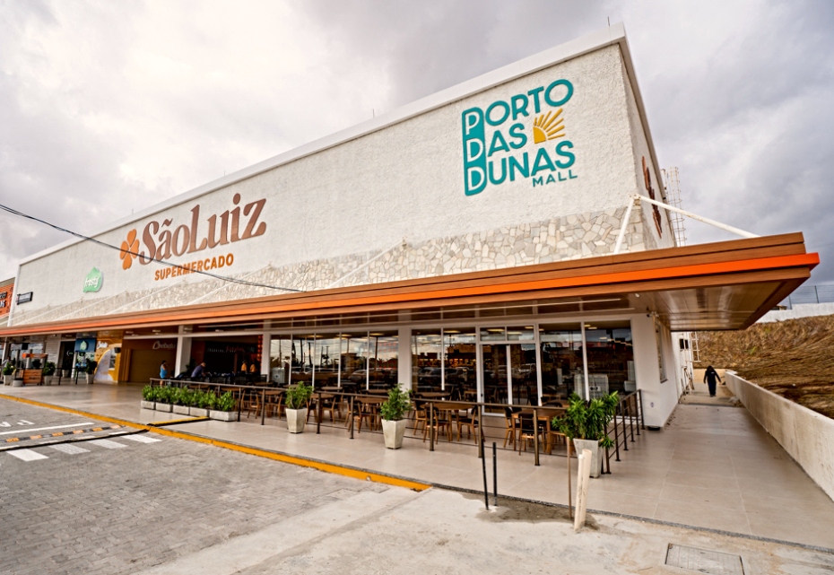 Marca São Luiz celebra os seus 100 anos de história no Teatro RioMar Fortaleza