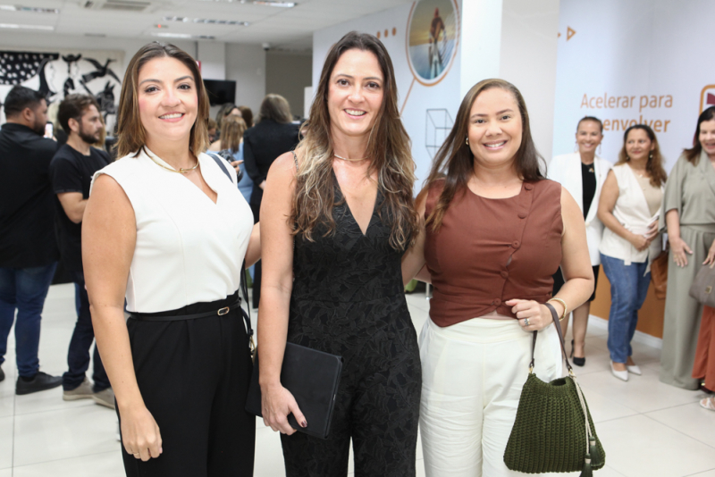 Confraria das Protagonistas - Rita Parahyba conecta mulheres líderes em análise das perspectivas econômicas do Ceará