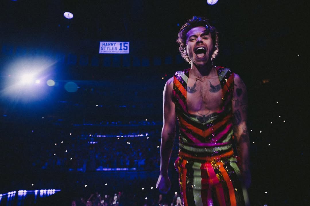 Shows de Harry Styles em São Paulo abre venda e agita fãs brasileiros