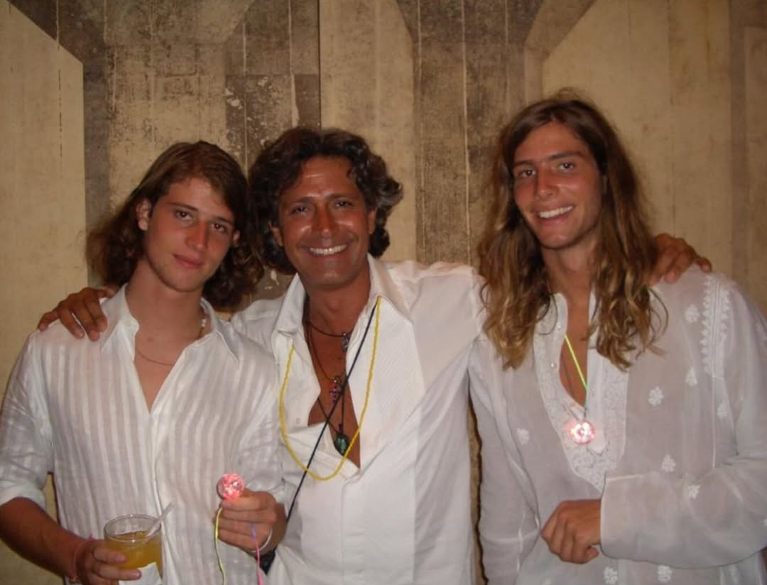 Irmãos brasileiros surgem como possíveis herdeiros do império Valentino Garavani