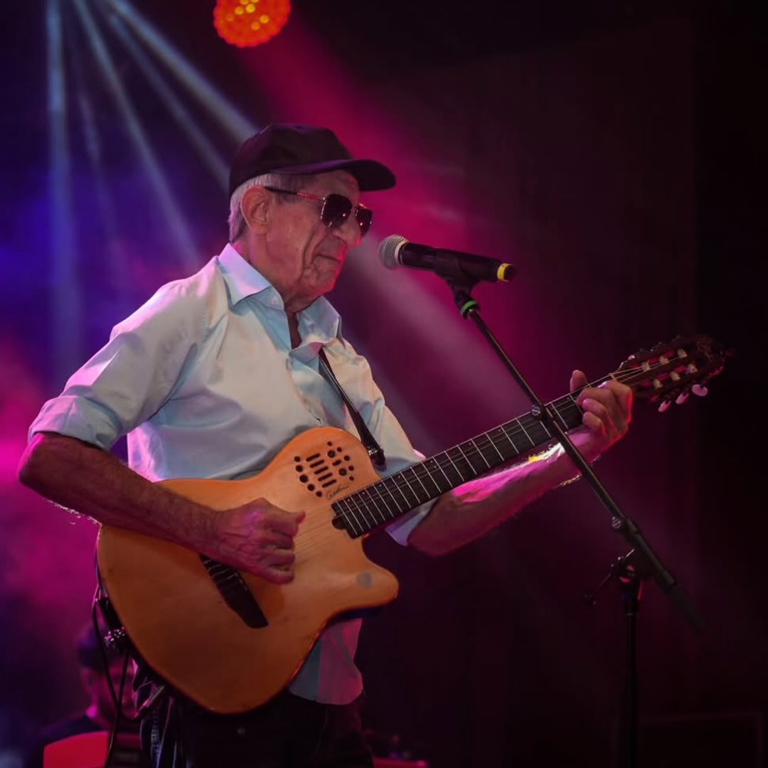 Fagner abre o ano musical do Cineteatro São Luiz com o show “Muito Amor”